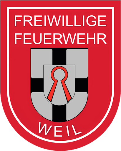 Wappen der Freiwilligen Feuerwehr Weil